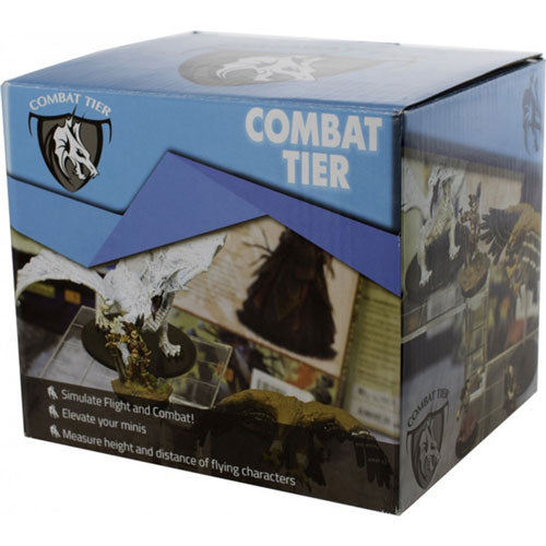 Combat Tiers RPG Accessory