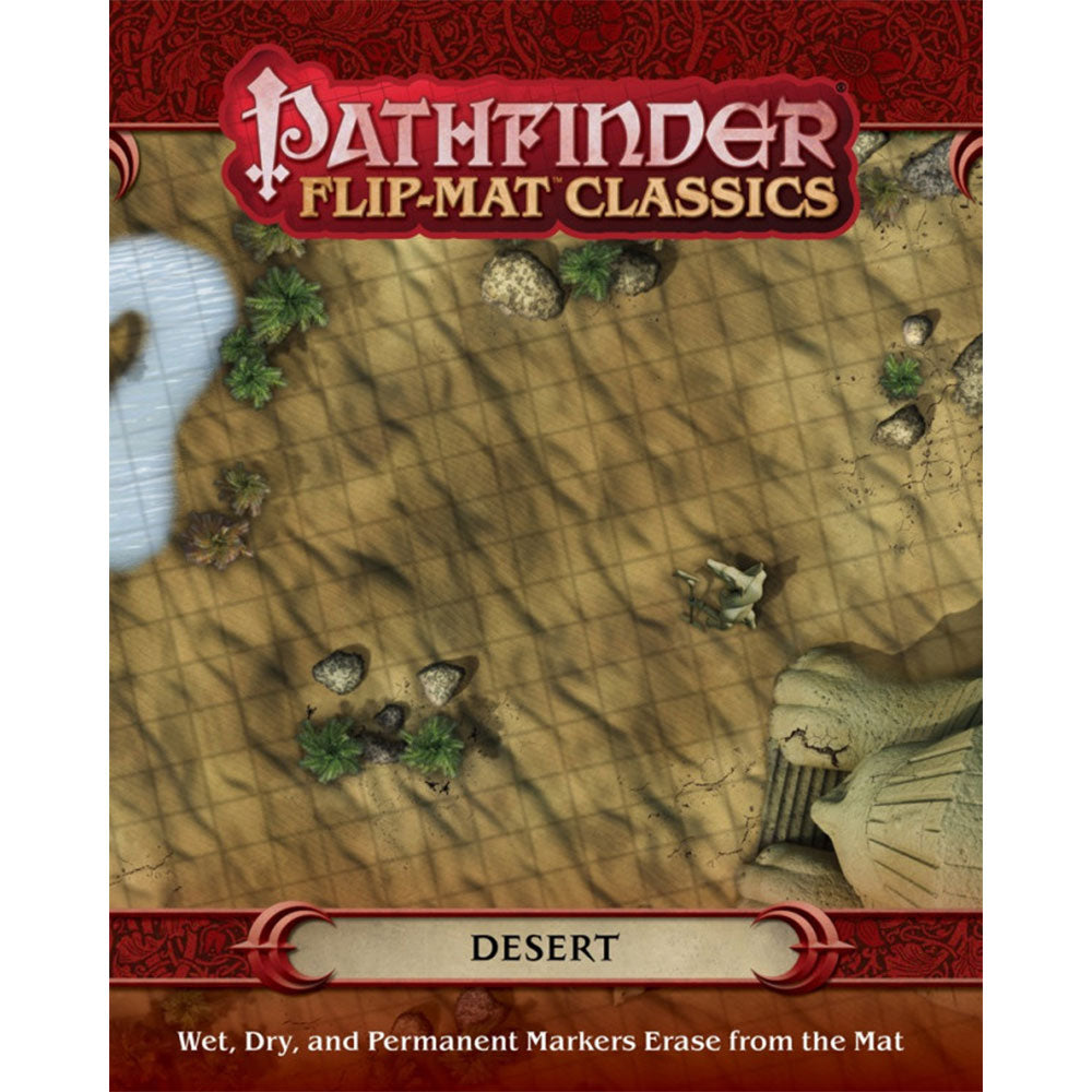 Pathfinder Flip-Mat Classics RPG