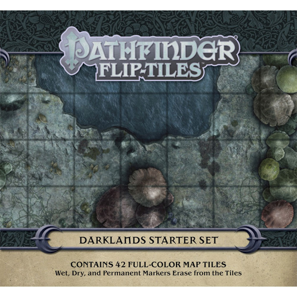 Pathfinder Flip-Tiles Starter Set