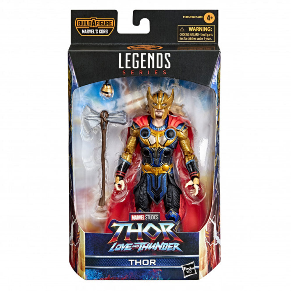 Marvel Legends Thor Love & Thunder Action Figura
