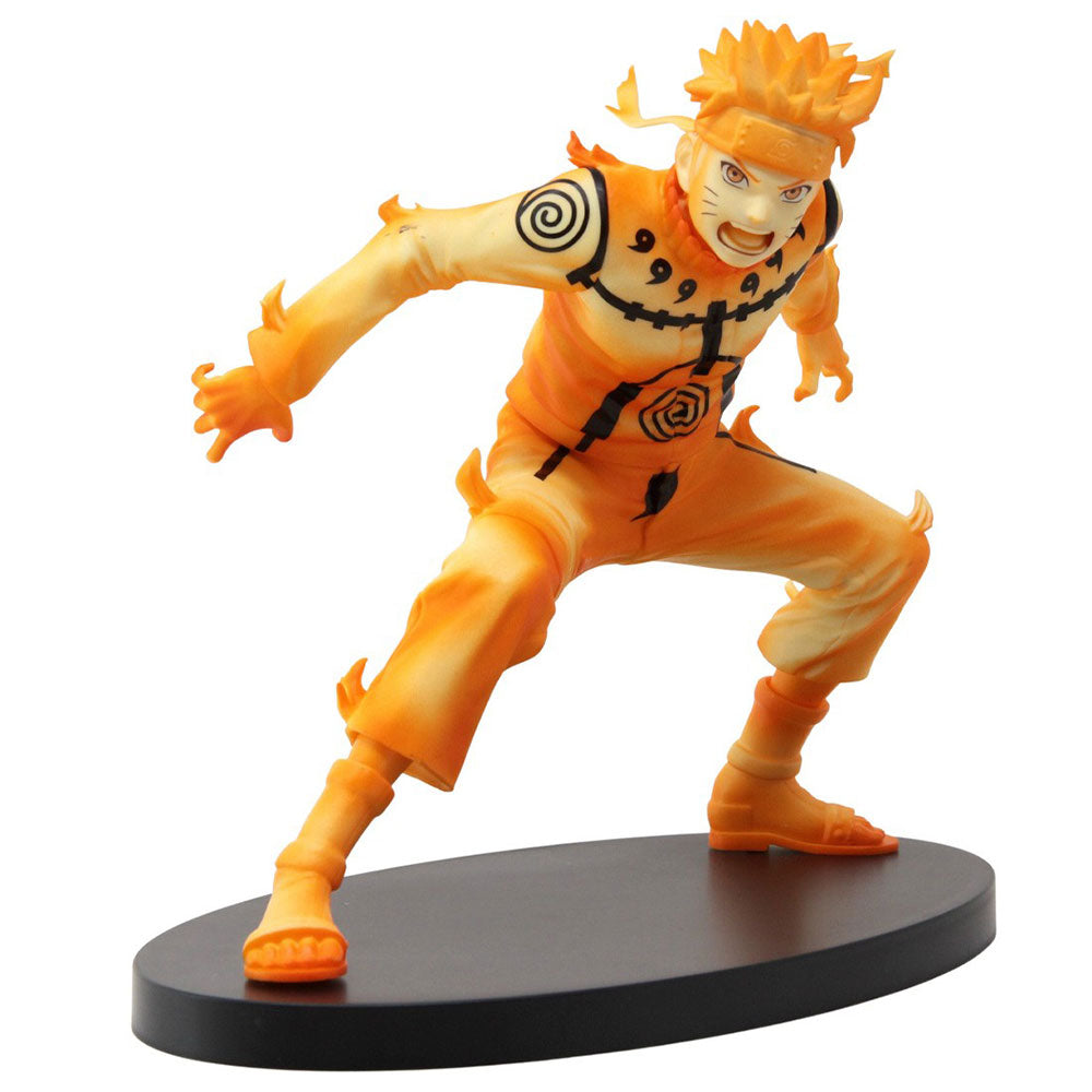 Naruto Shippuden Vibration Star Naruto Uzumaki Action Figure