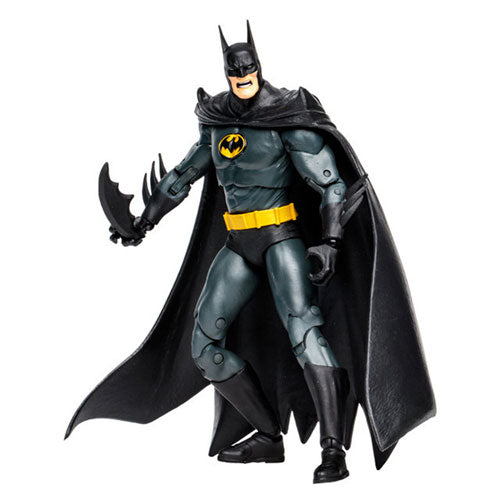 DC Multiverse Batman and Spawn Action Figure Set