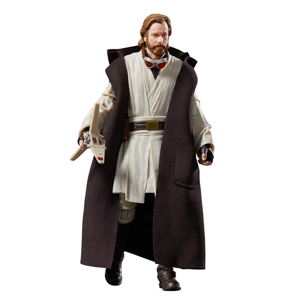 Star Wars The Black Series Jedi Legend Obi-Wan Kenobi Figure