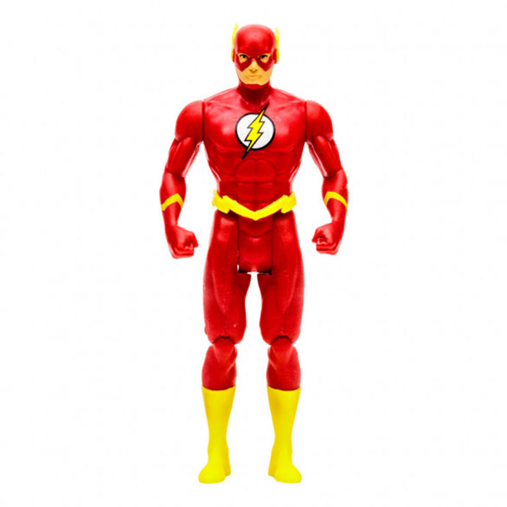 DC Super Powers DC Rebirth The Flash Action Figure