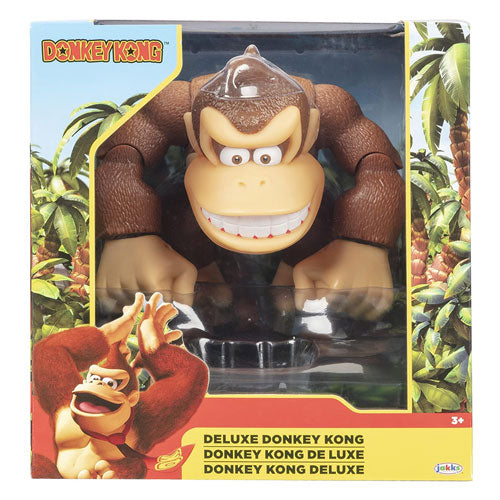 Super Mario Deluxe Donkey Kong Figure 15cm