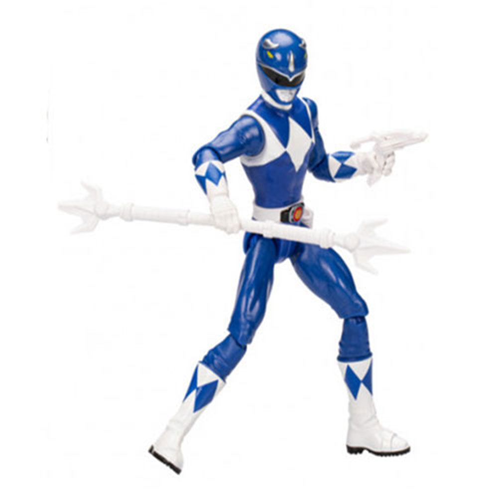  Power Rangers Mighty Morphin Ranger Figur
