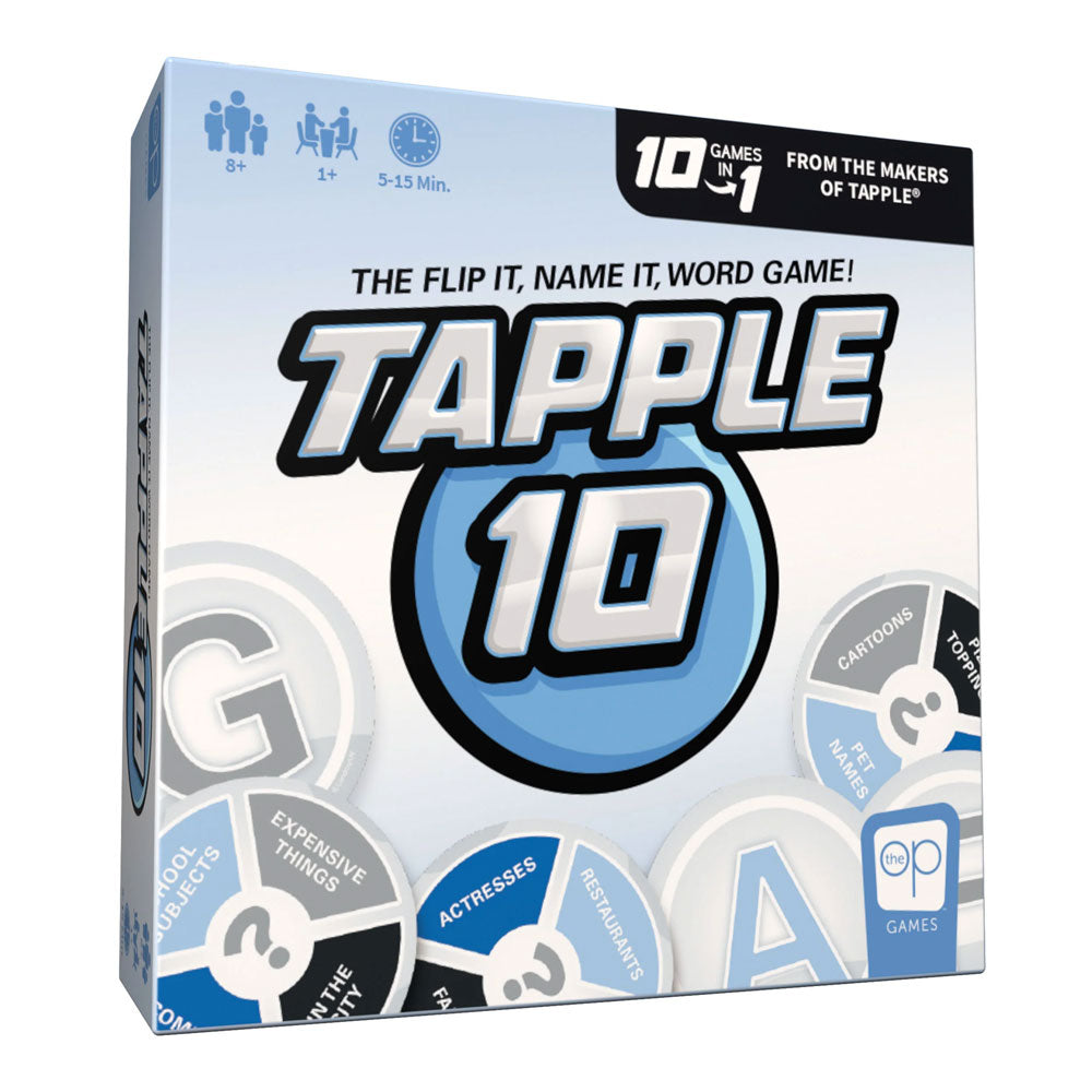 Tapple 10 Board Game