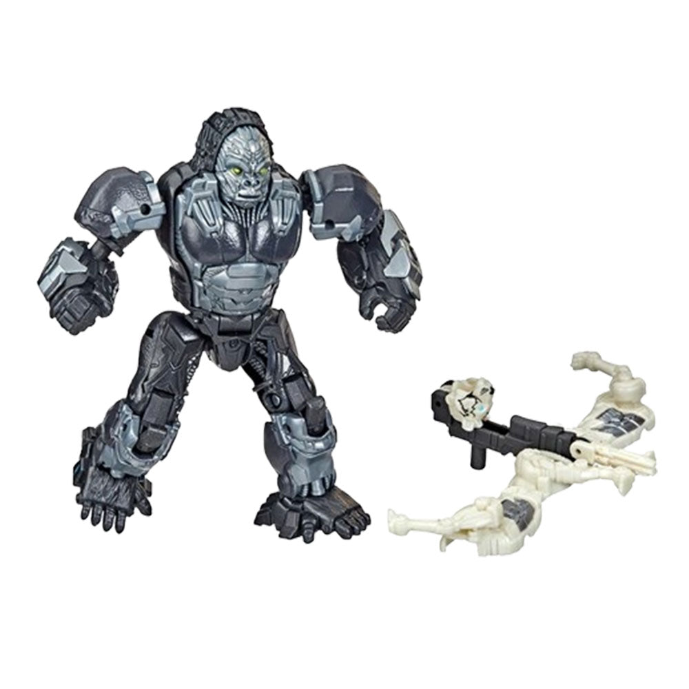  Transformers Beast Weaponizer-Figur