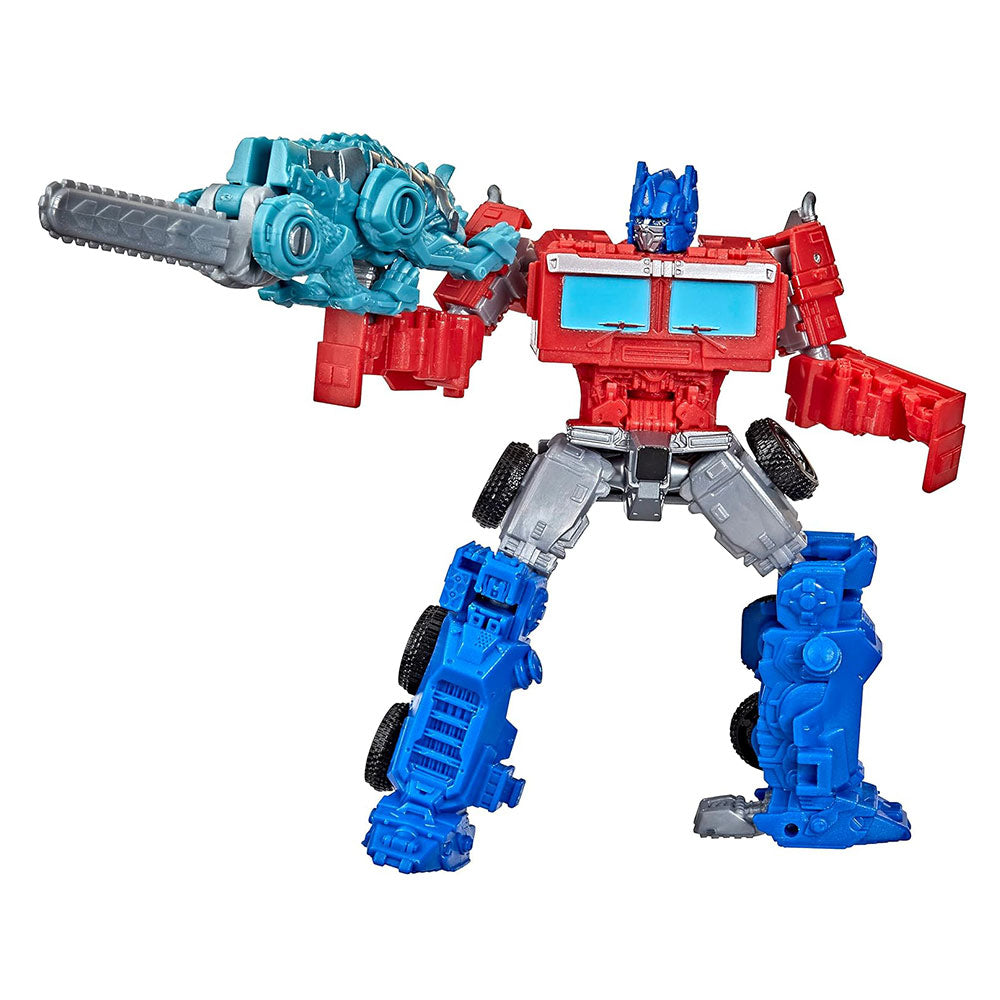  Transformers Beast Weaponizer-Figur