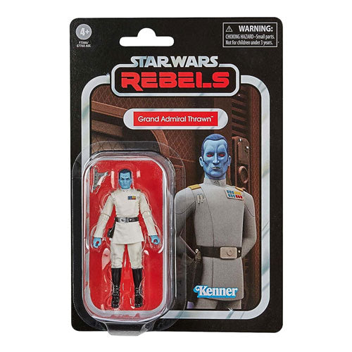 Star Wars The Vintage Collection Grand Admiral Thrawn Figure