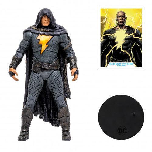 DC Multiverse Ancient Costume Black Adam Action Figure