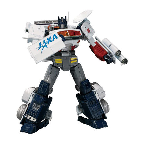 Transformers Takara Tomy Lunar Cruiser Optimus Prime Figure