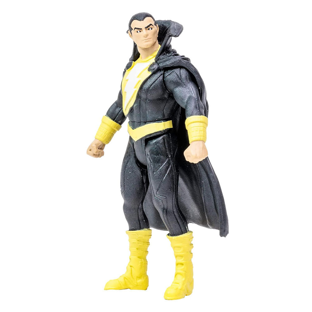 DC Page Punchers Black Adam Comic with Figure