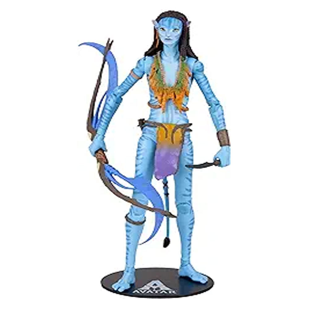 Avatar Movie 2 Neytiri Metkayina Reef Figure