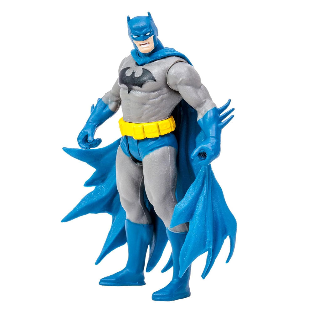 DC Page Punchers Batman Comic with Batman Mini Figure