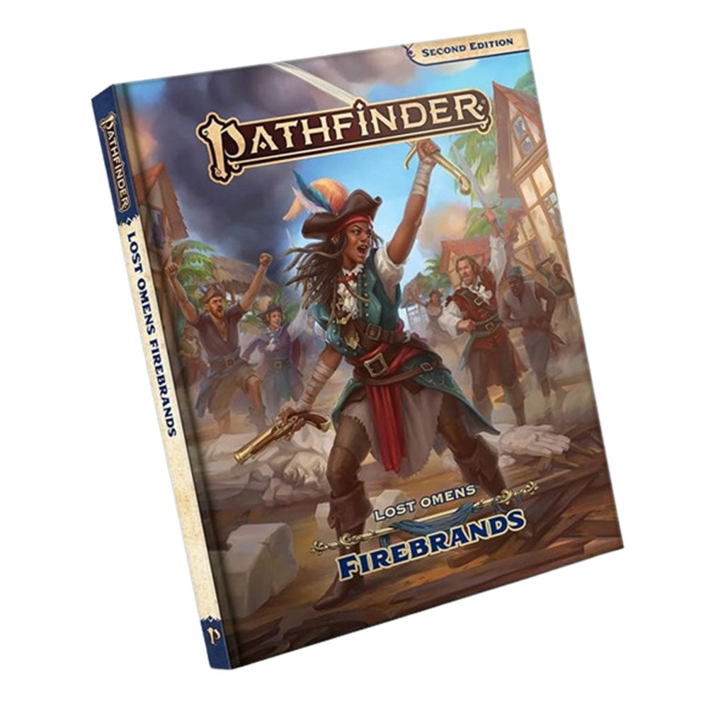 Pathfinder 2nd Edition Lost Omens Book