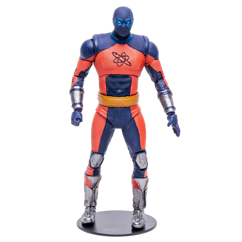 DC Multiverse Atom Smasher Black Adam Figure