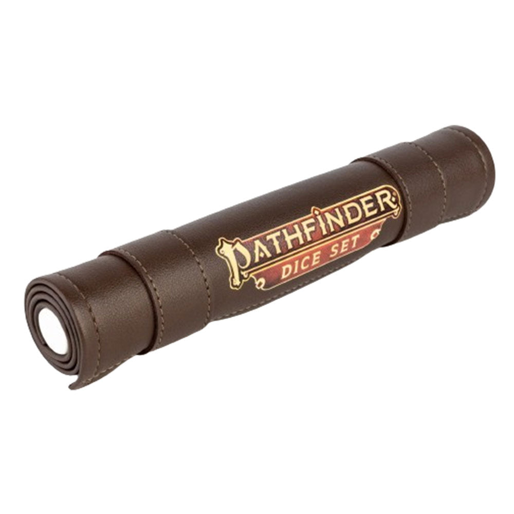 MDG Pathfinder Dice Scroll with Storage