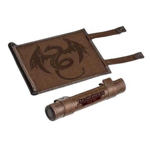 MDG Pathfinder Dice Scroll with Storage