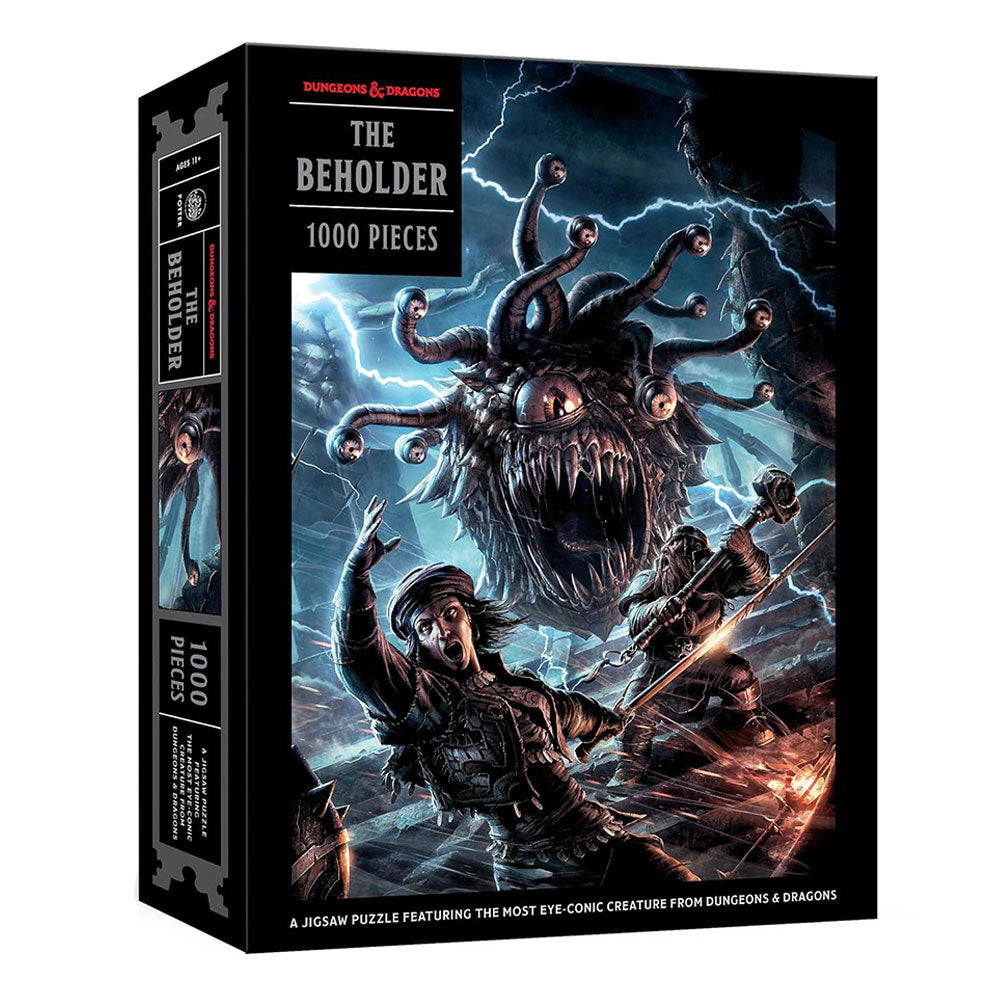 Dungeons & Dragons The Beholder Jigsaw Puzzle