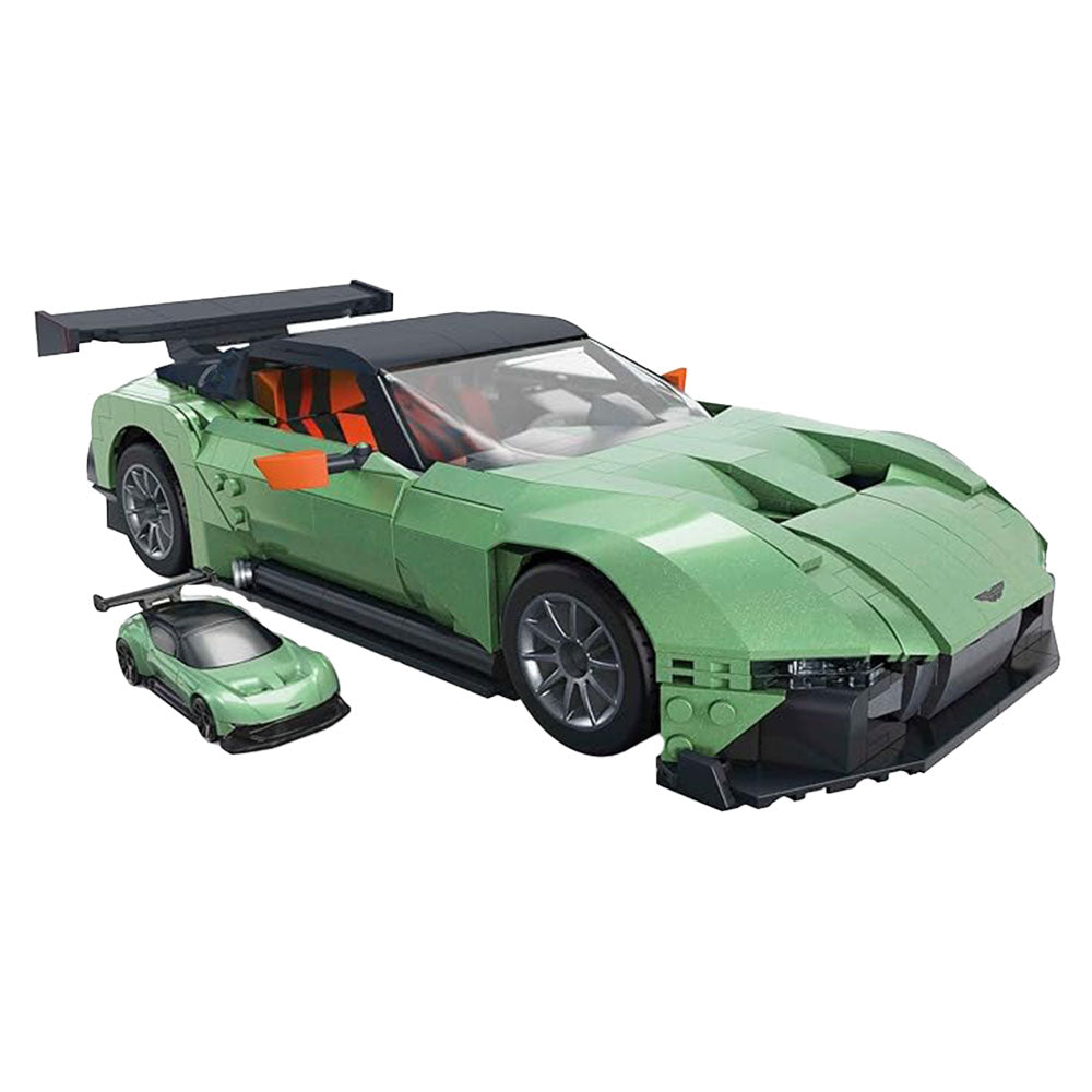 MEGA Hot Wheels Collector Aston Martin Vulcan Vehicle Toy