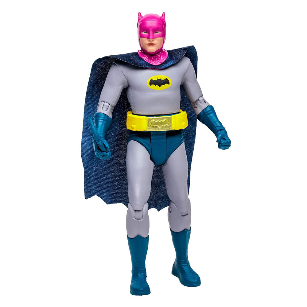 DC Retro Batman 1966 Radioactive Batman Action Figure