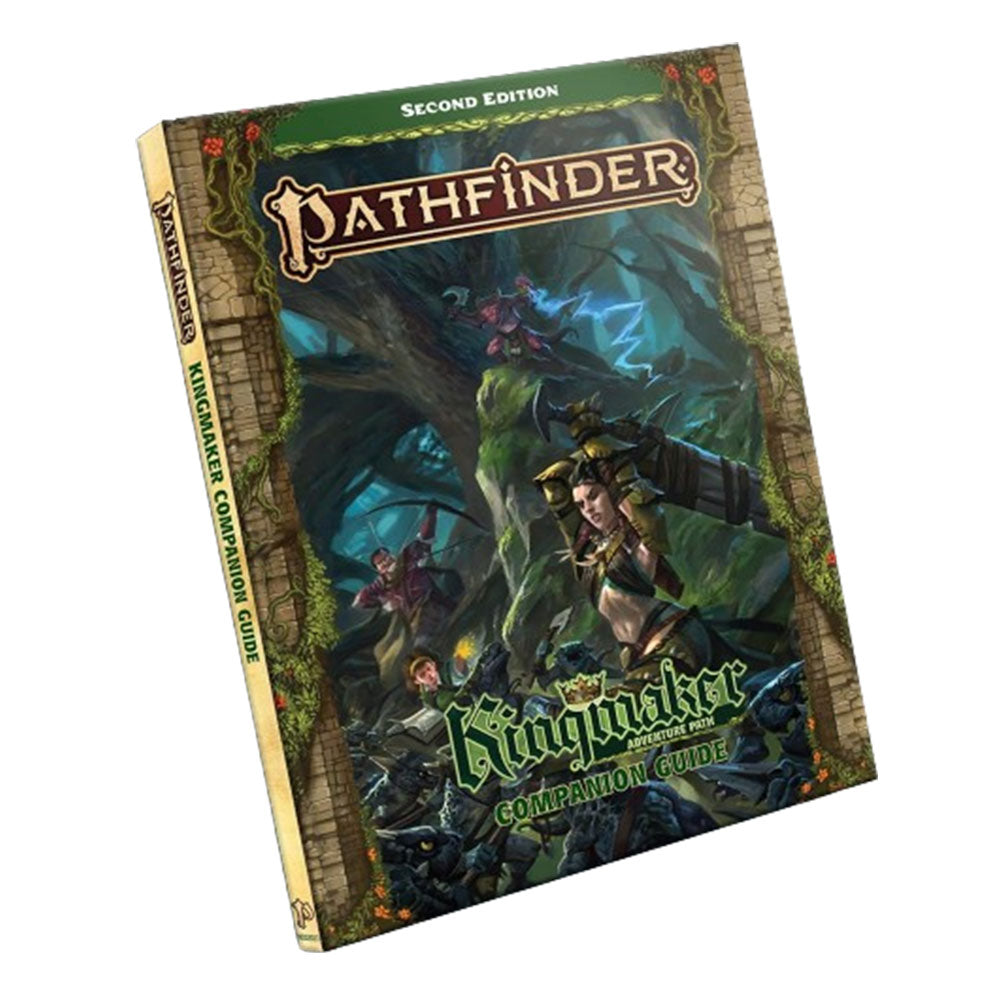 Pathfinder Kingmaker Companion Guide P2