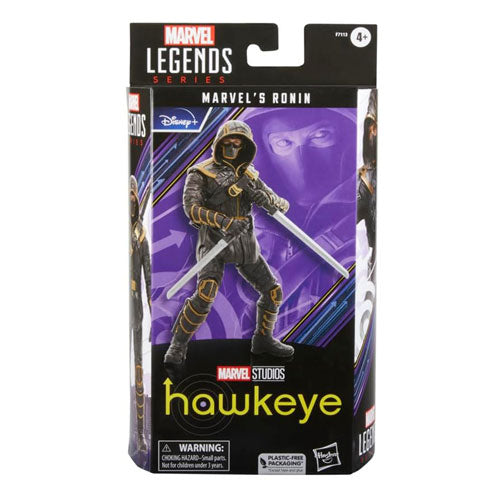 Marvel Legends Series Marvels Ronin Hawkeye Action Figure