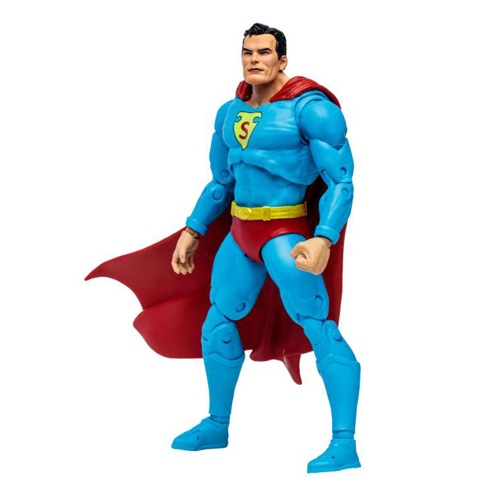 DC Multiverse Collector Edition Superman Action Figure