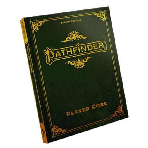 Pathfinder 2nd Edition Player Core Book