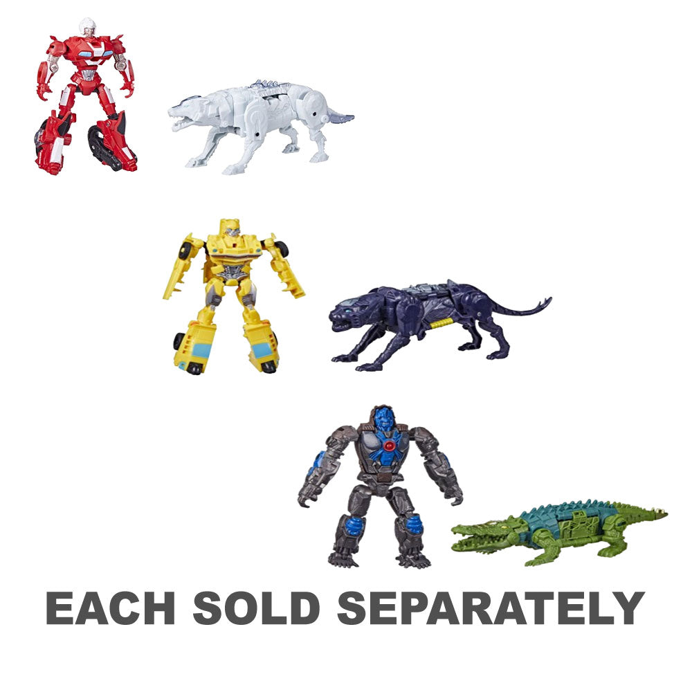 Transformers Beast Combiner Figure