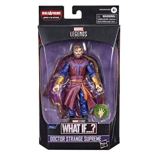 Marvel Legends Series Doctor Strange Supreme Action Figure