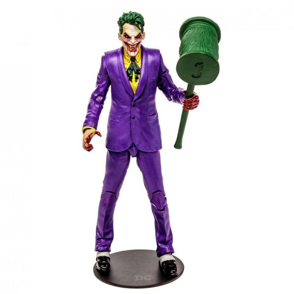 DC Multiverse DC vs Vampires Gold Label The Joker Figure