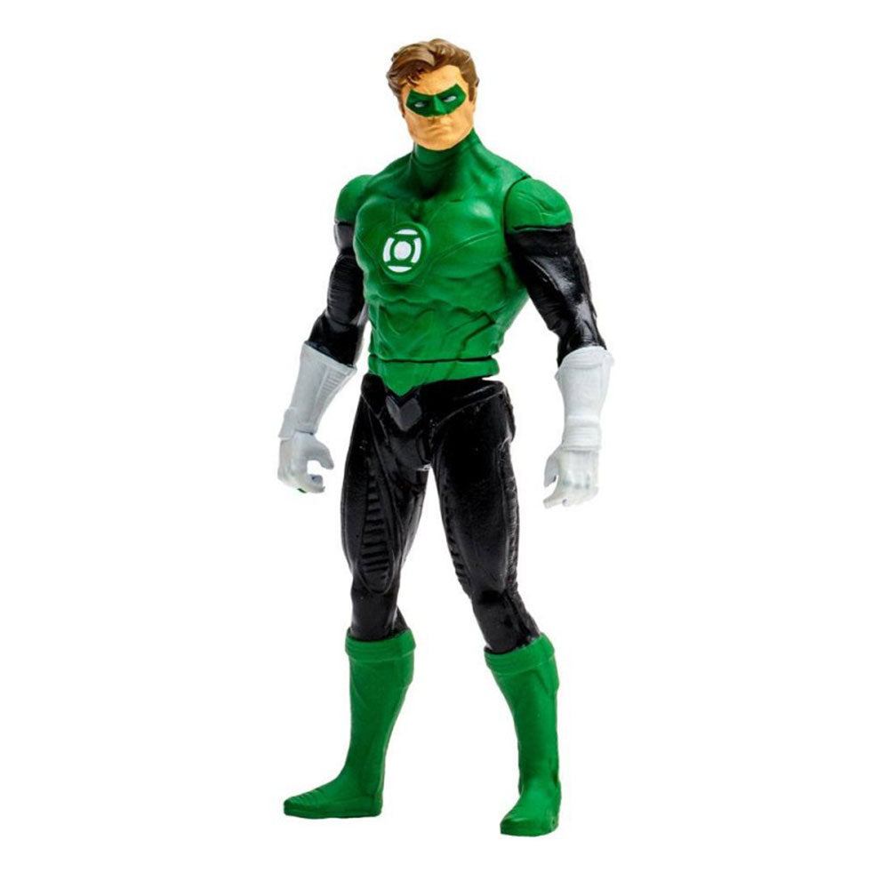 DC Page Punchers Green Lantern Comic with 8cm Figure