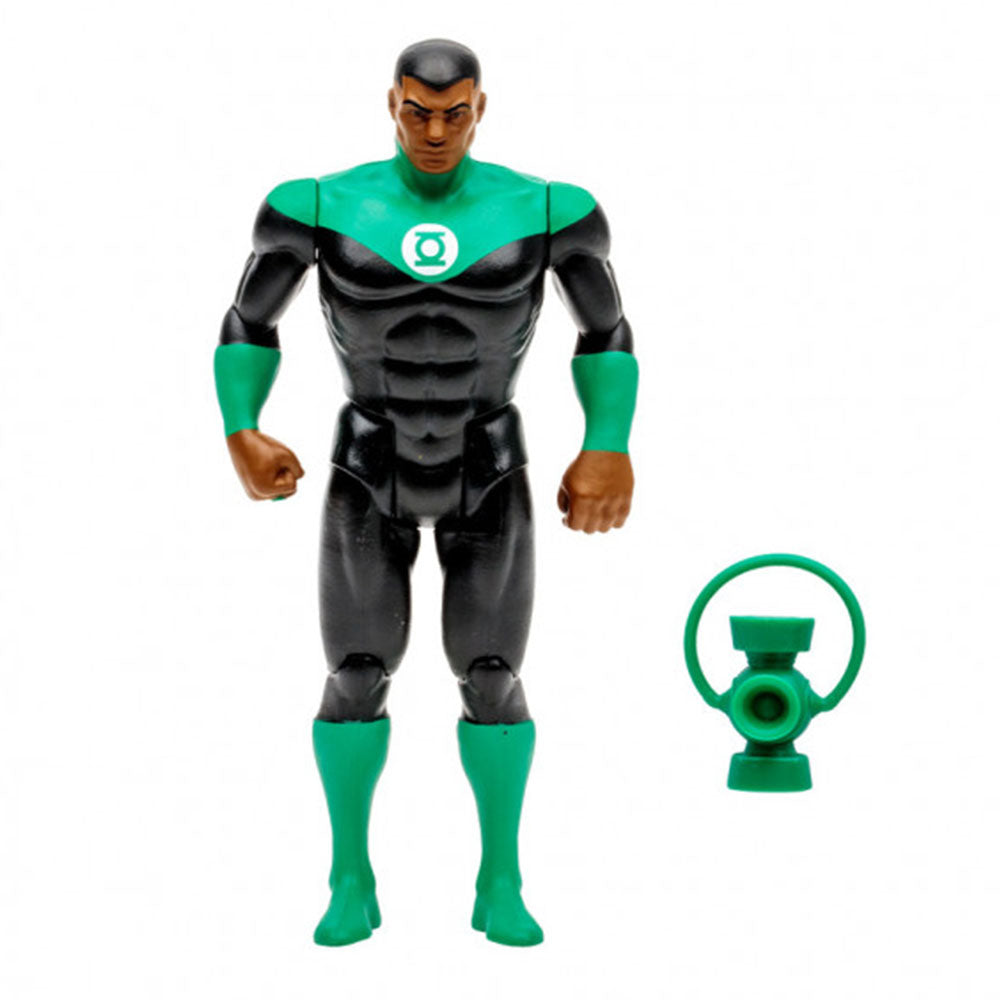 DC Super Powers Green Lantern John Stewart Action Figure