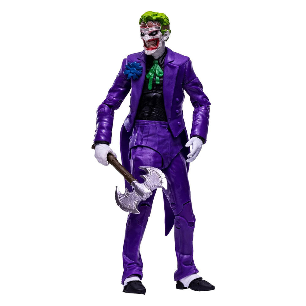 DC Multiverse Death of the Family The Joker Figure