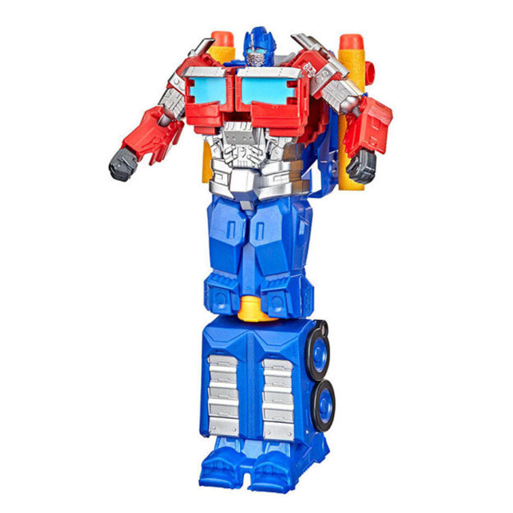Transformers Rise of the Beasts 2-i-1 Optimus Prime Blaster