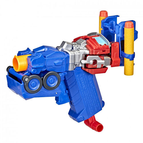 Transformers Rise of the Beasts 2-in-1 Optimus Prime Blaster