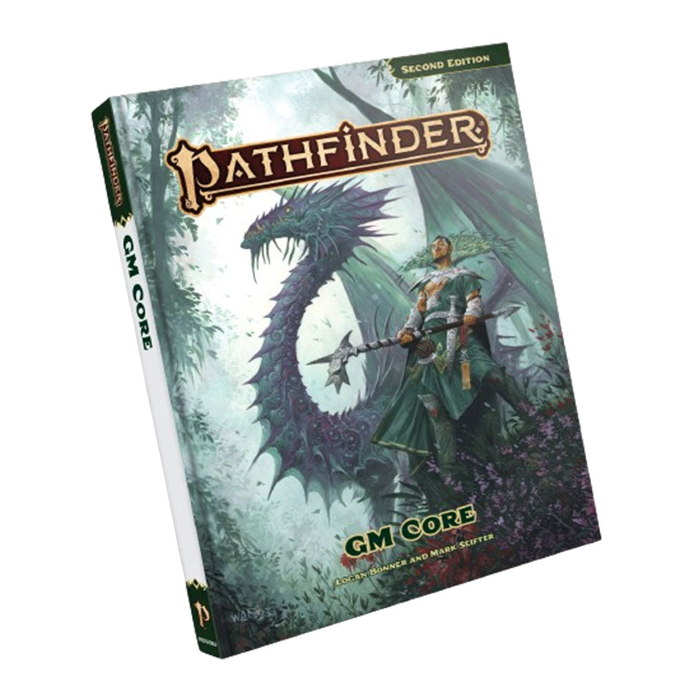  Pathfinder 2. Auflage GM-Grundbuch