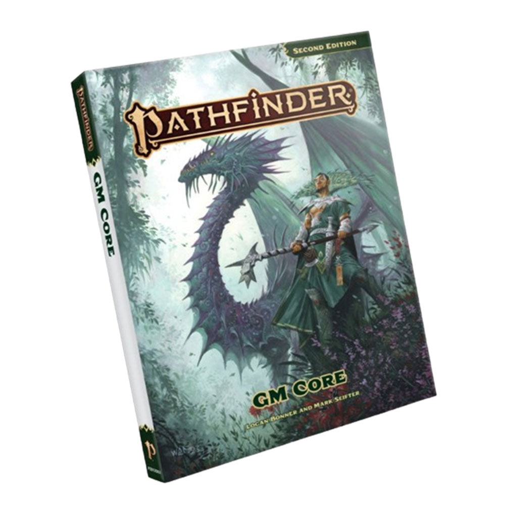 Pathfinder 2nd Edition GM Core Book