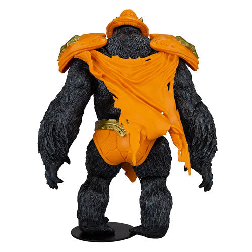 DC Page Punchers The Flash Comic with Gorilla Grodd Figure