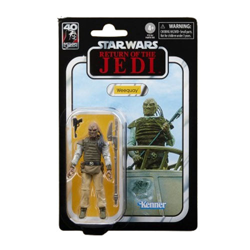 Star Wars The Vintage Collection Weequay Action Figure