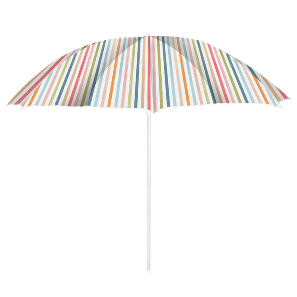 Printed Beach Umbrella (180x180cm)