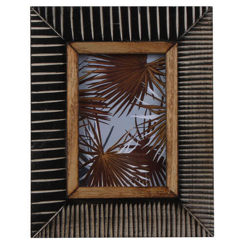 Lagos Wood Photo Frame