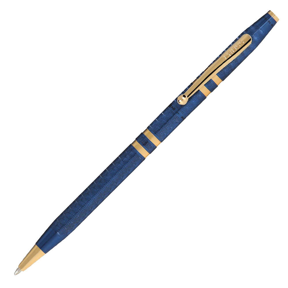 175. Klassischer Kugelschreiber aus dem 175. Jahrhundert +23ct