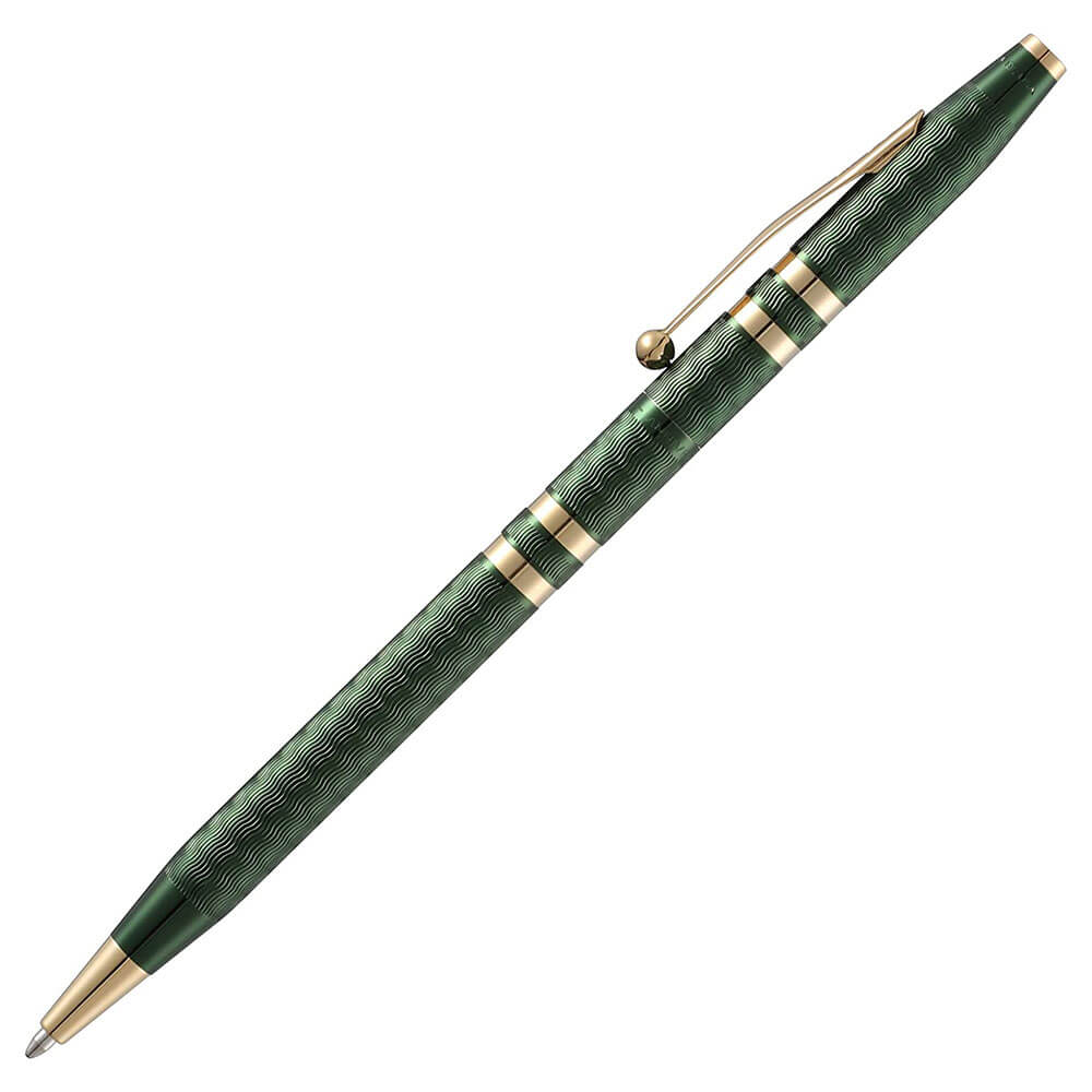 175. Klassischer Kugelschreiber aus dem 175. Jahrhundert +23ct