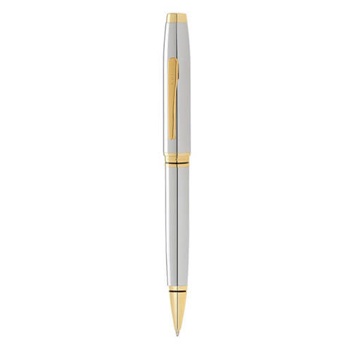 Cross Coventry Lustrous Chrome Ballpoint Pen