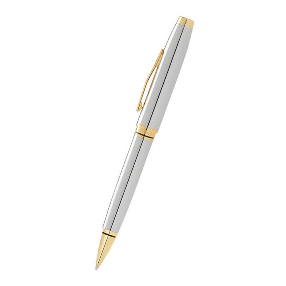 Cross Coventry Lustrous Chrome Ballpoint Pen