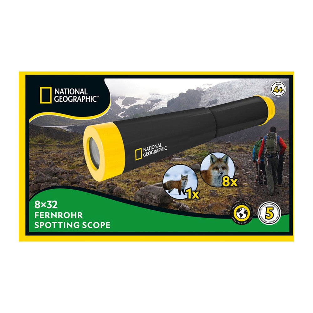 National Geographic 8x32 Childrens Spotting Scope