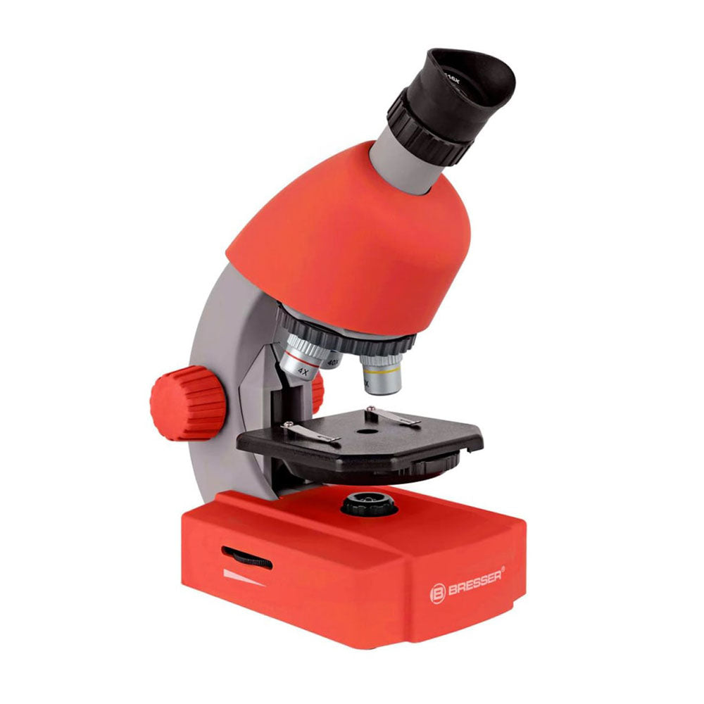 Microscópio Bresser Junior 40x-640X